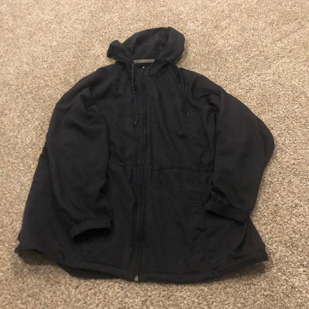 JCPenney Light windbreaker size M